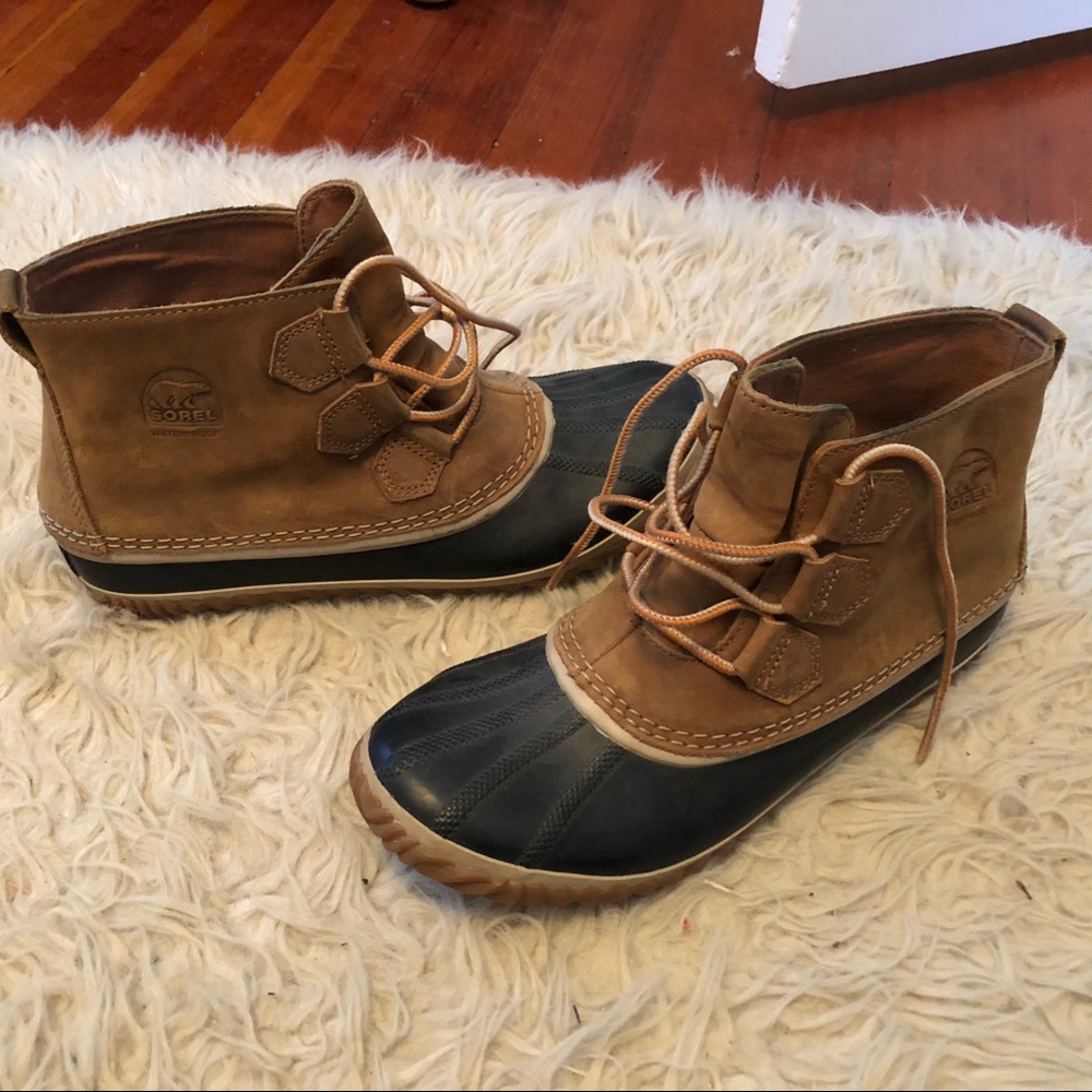 Sorel Rain boots